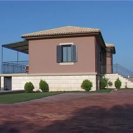 Regaliki Holiday home *